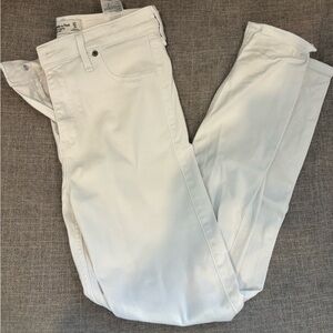Abercrombie and Fitch HR Jegging 27R